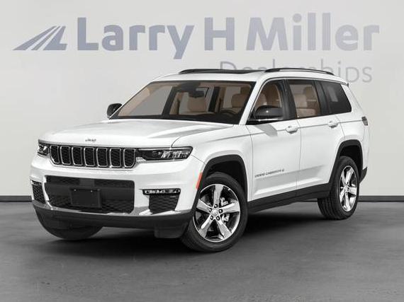 JEEP GRAND CHEROKEE 2021 1C4RJJBG8M8193249 image